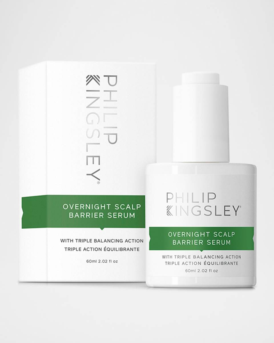 Overnight Scalp Barrier Serum, 2 oz.
